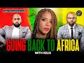 Why Kelis Left America to Buy a 300 Acre Farm in Kenya & Show Others How to Build Wealth in Africa