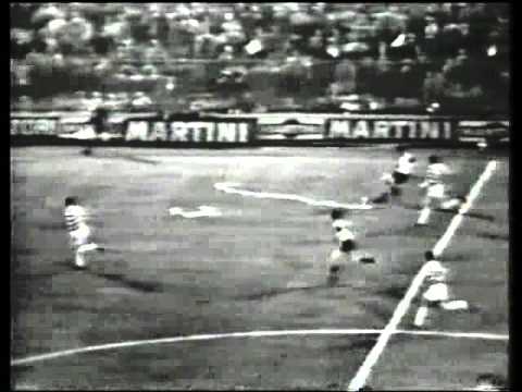 Feyenoord - Celtic Europa Cup 1 Finale 1970