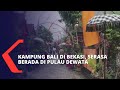Unik Kampung Bali Bawa Suasana Pulau Dewata Ke Kota Bekasi