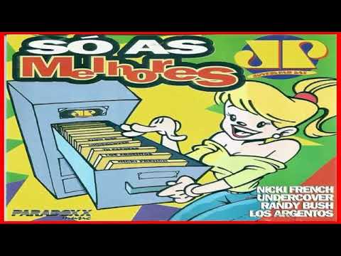 Grandes Coletâneas Dance Anos 90 NITRO 90 Parte 2