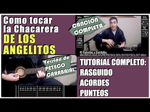 La De Los Angelitos - Peteco Carabajal