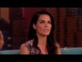 Angie Harmon on The View 6/17/14 - YouTube