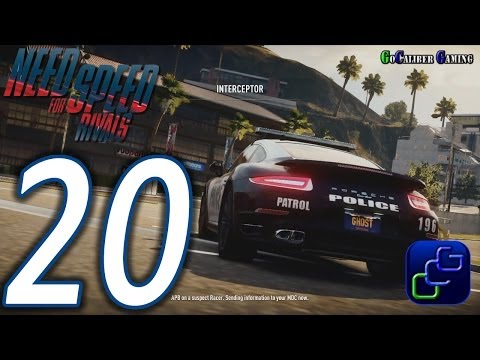 Need For Speed Rivals Walkthrough - Part 20 - COP Chapter 3: Excessive Force