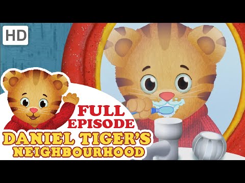 Daniel Tiger - Good Morning Daniel (HD - Full Episode)