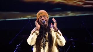 Andru Donalds - Virtual World [Live @ Saint-Petersburg, Russia, 13/11/2019]