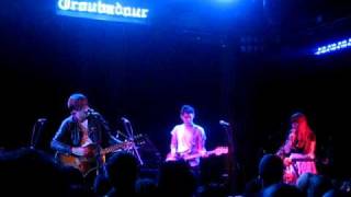 Jenny & Johnny "Switchblade" ("Bored 4 Music" Video)