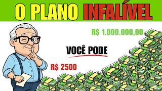 Como Construir Riqueza Mesmo Começando do Zero Depois dos 40