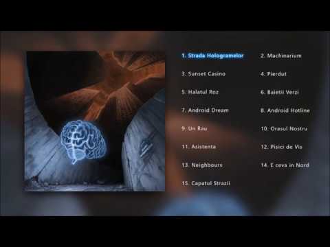 1  Fane Stelaru  - Strada Hologramelor