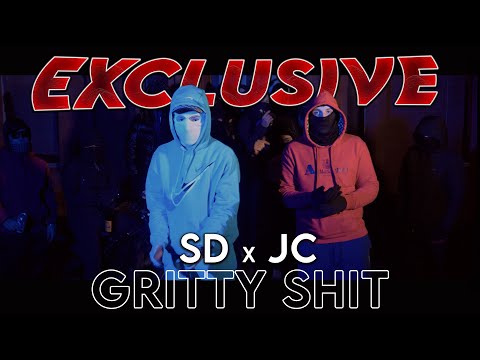 SD x JC - Gritty Shit (Official Music Video) [4K]
