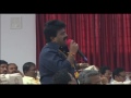 Lokesh Scolded