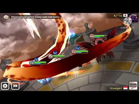 RTA Against G1-G2 [GOODWILL CONTEST Practice] Rune Showcase