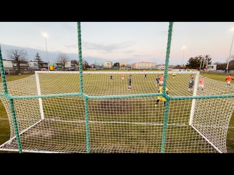 17.Kolejka V ligi GKS Dopiewo vs Kłos Zaniemyśl Skrót Bramka Dopiewo