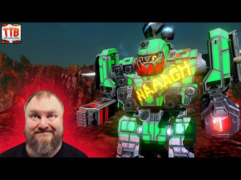 It's never over until the FAT LADY SINGS! - Banshee - German Mechgineering #641 #mwo