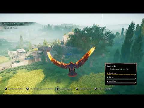 Assassins Creed Valhalla | Schatzlager in Murmiliacum | Die Belagerung von Paris DLC