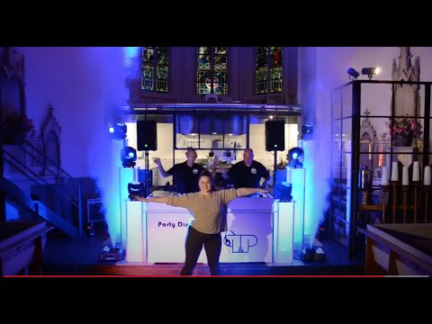 Openingsklapper restaurant Onze Kerk!! Muziek verbindt: classic meets dance!