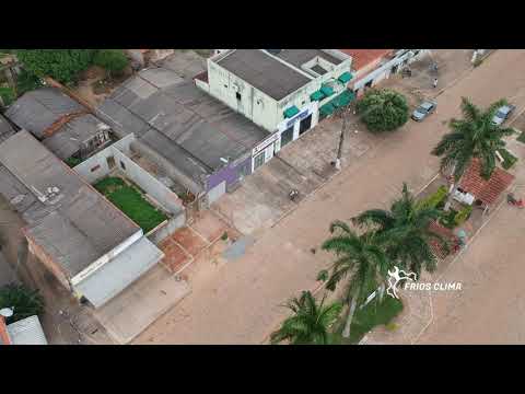 Essa é a nossa querida cidade de Bannach Pará