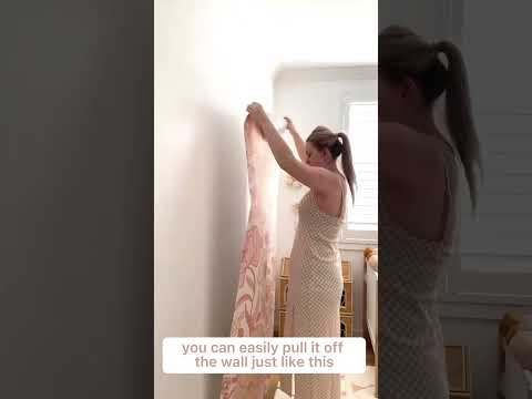 Transform your space in minutes! How to install Arch wall decals like a pro ✨