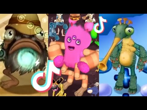 My Singing Monsters 🌟 MSM TikTok Compilation #47