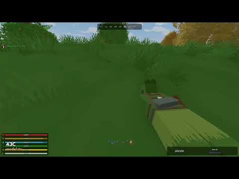 Unturned | Pvp Montage | Ace (1v1) #2