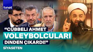 Yeni sezon İsmail Kılıçarslan'ın yaylım ateşiyle başladı! | Siyaseten