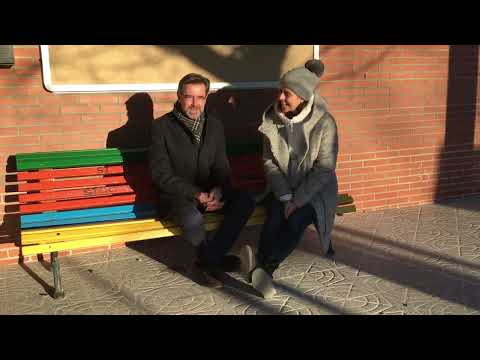 CEIP. BATALLA DE BRUNETE, Frank y Natalia