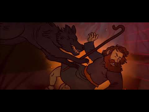 Ġesù - ir-Ragħaj Tagħna