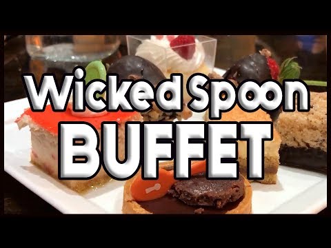 Cosmopolitan Wicked Spoon Las Vegas Buffet