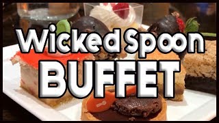 Cosmopolitan Wicked Spoon Las Vegas Buffet 2018