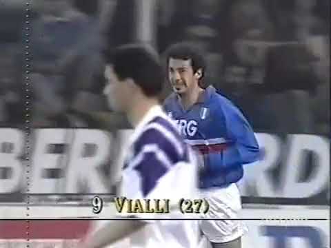 UC Sampdoria vs RSC Anderlecht | Full Match | European Cup 1991/92