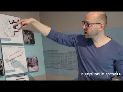 Traumfabrik. 100 Jahre Film in Babelsberg