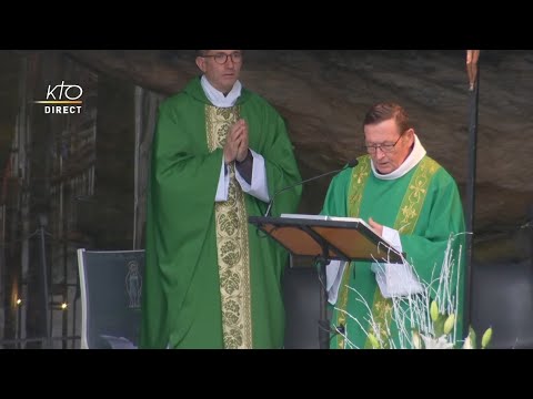Messe du 25 novembre 2021 à 10h à Lourdes