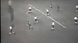 WM 1950: Telmo Zarras Tor gegen England