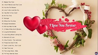Download lagu Oldies Beautiful Love Songs 70s 80s 90s - Greatest Hits all time ever #WESTLIFE_MLTR_BOYZONE mp3