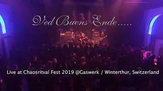 Ved Buens Ende live at Chaosritval fest 2019