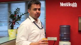 Men&#39;s Health Malaysia: Gut Today, Gone Tomorrow (Week 3)