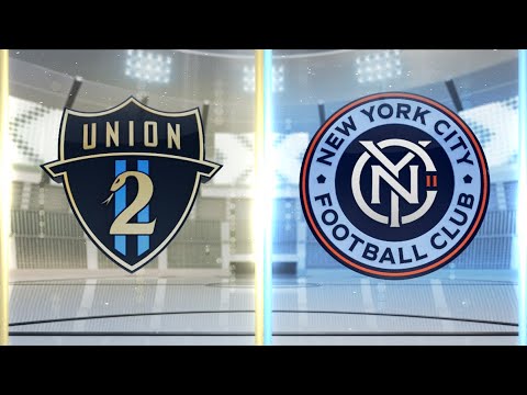 90 in 15: Philadelphia Union II vs. NYCFC II | October 05, 2025