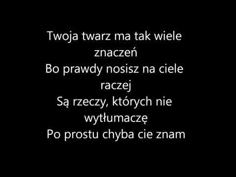 B.R.O feat. Monika Kazyaka - Chyba Mnie Znasz (tekst)