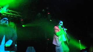 Blaze Ya Dead Homie - Ghost (The Casket Factory Tour)