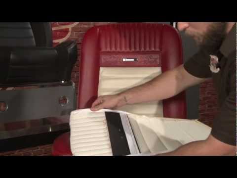 Mustang TMI Upholstery 1965-1973