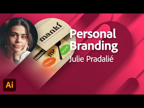 Adobe Live | Personal Branding avec Julie Pradalié | Adobe France