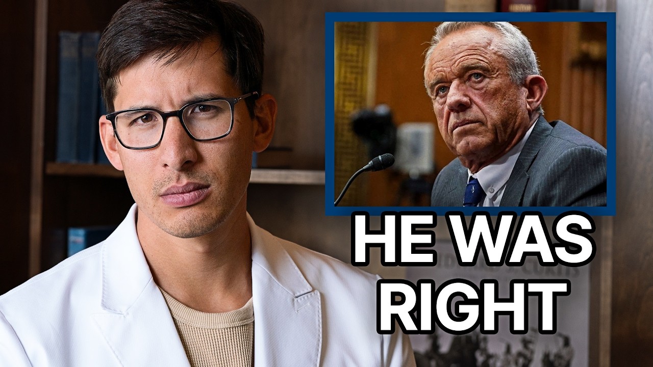 Antidepressants vs Heroin: was RFK Jr right?