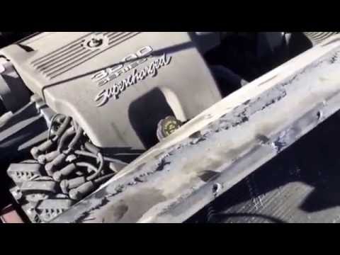 GWBU225 1998 Buick Riviera Engine Test