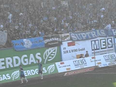 Groundhopping HRO vs FC Jena Teil 12