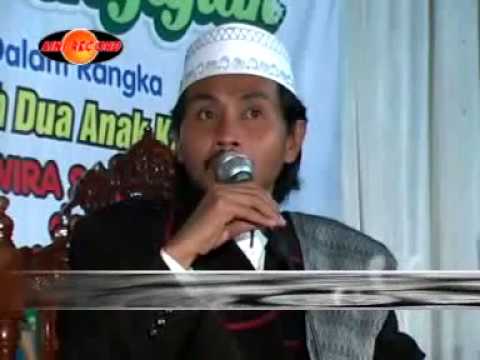 KH.  ANWAR ZAHID : Bedane wong nakal karo wedus nakal