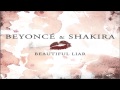 Beyonce and Shakira-Beautiful Liar(freemasons ...