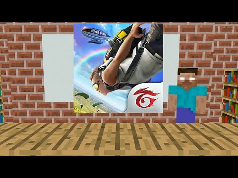 ESCOLA MONSTRO -- AULA DE FREE FIRE