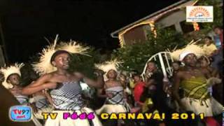 preview picture of video 'TV97.net - Grande Parade du Carnaval de Sainte-Rose le 23/01/2011 - Part5 (Fin)'