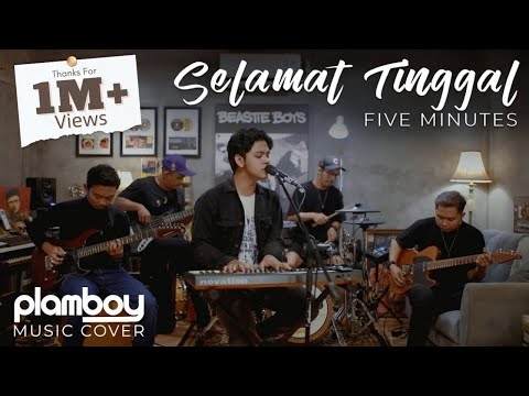 SELAMAT TINGGAL - FIVE MINUTES || LIVE COVER PLAMBOY MUSIC