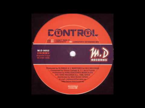 Control - I Can't Take It (1998)