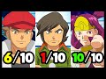 BRUTALLY Ranking Ash S Battle Frontier Battles